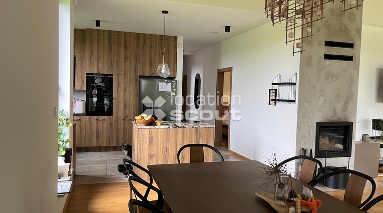 Lokacja #L224 - salon kuchnia