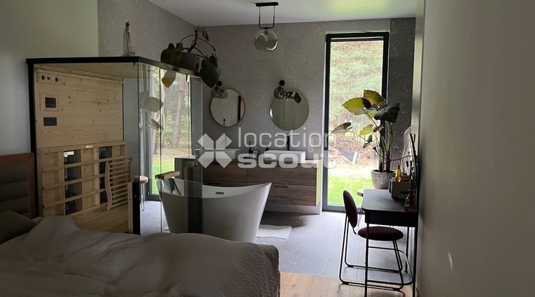 Lokacja #L224 - sypialnia