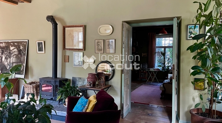 Lokacja #L599 - salon kuchnia