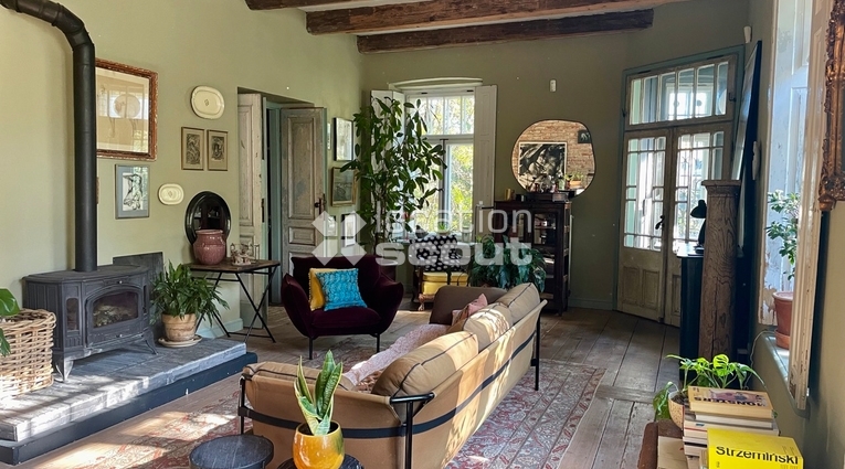 Lokacja #L599 - salon kuchnia