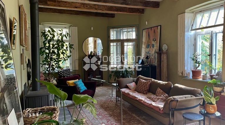 Lokacja #L599 - salon kuchnia