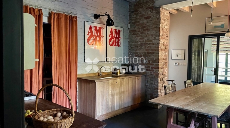 Lokacja #L599 - salon kuchnia