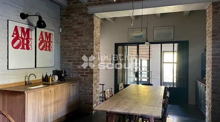 Lokacja #L599 - salon kuchnia