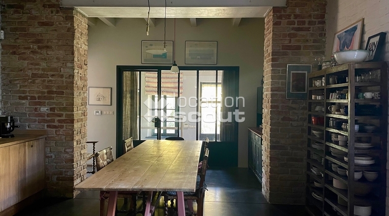 Lokacja #L599 - salon kuchnia