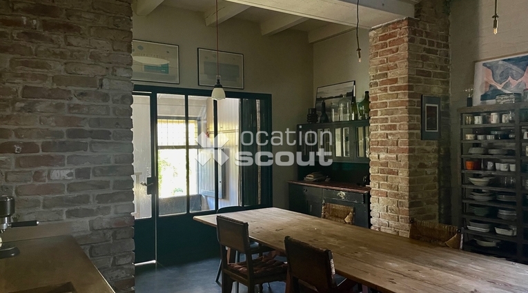 Lokacja #L599 - salon kuchnia