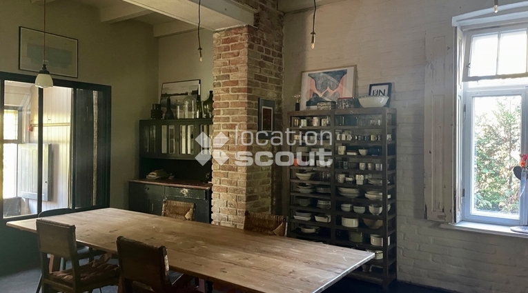 Lokacja #L599 - salon kuchnia