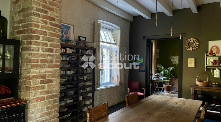 Lokacja #L599 - salon kuchnia