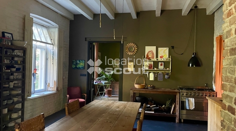 Lokacja #L599 - salon kuchnia