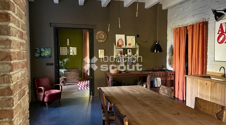 Lokacja #L599 - salon kuchnia