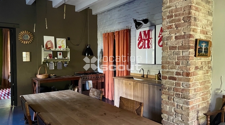 Lokacja #L599 - salon kuchnia