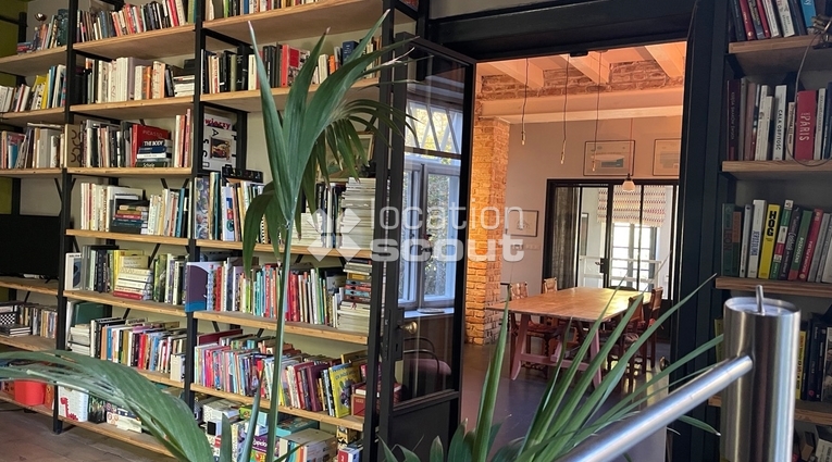 Lokacja #L599 - jadalnia