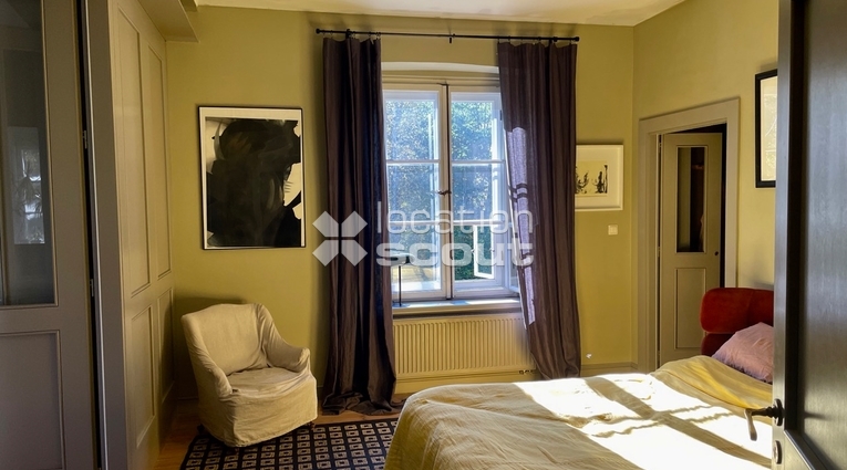 Lokacja #L599 - sypialnia