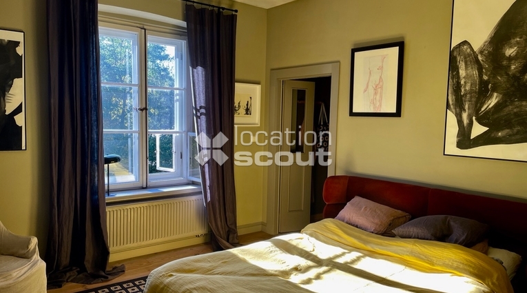 Lokacja #L599 - sypialnia