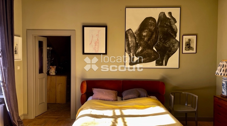 Lokacja #L599 - sypialnia