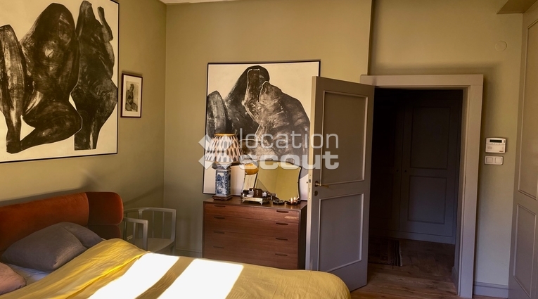 Lokacja #L599 - sypialnia