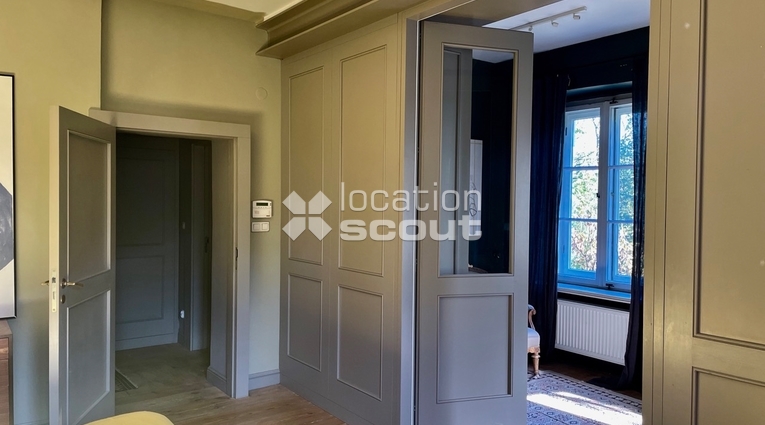 Lokacja #L599 - sypialnia