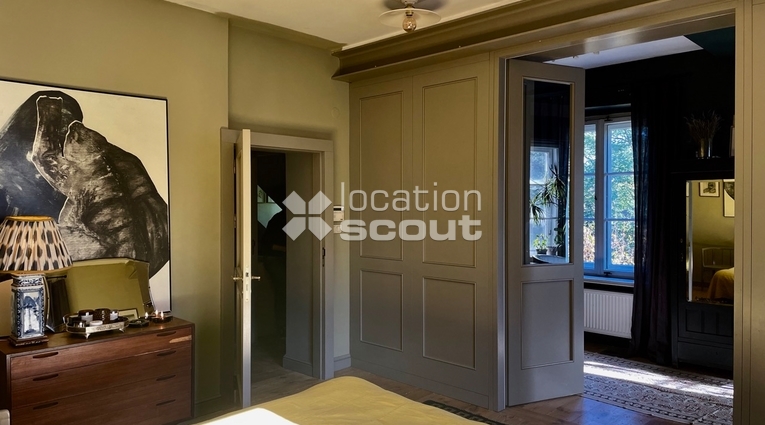 Lokacja #L599 - sypialnia