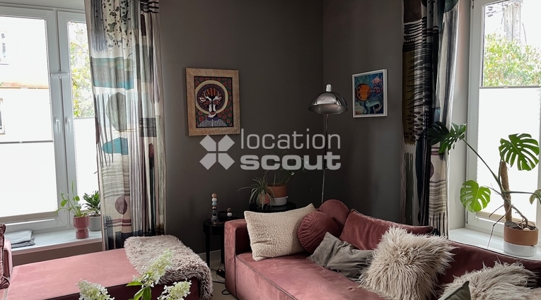 Lokacja #L512 - salon kuchnia