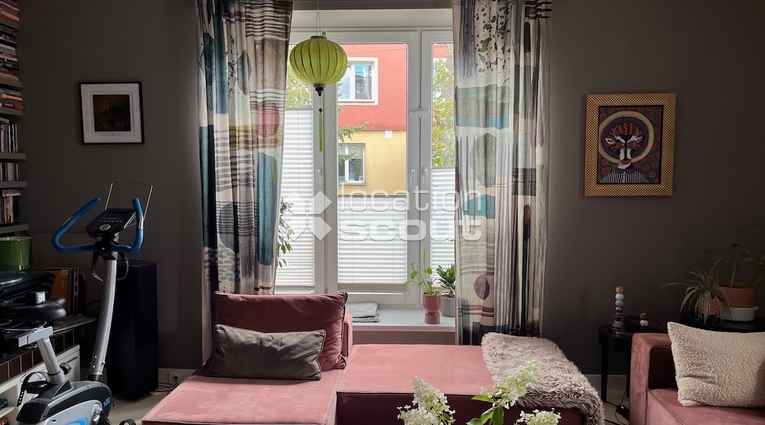 Lokacja #L512 - salon kuchnia