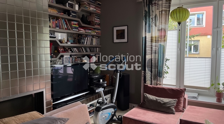 Lokacja #L512 - salon kuchnia