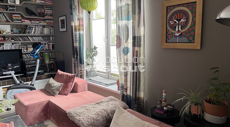 Lokacja #L512 - salon kuchnia