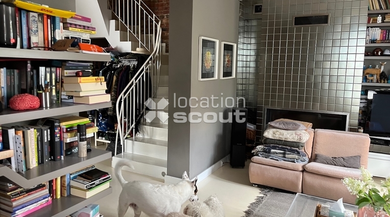 Lokacja #L512 - salon kuchnia