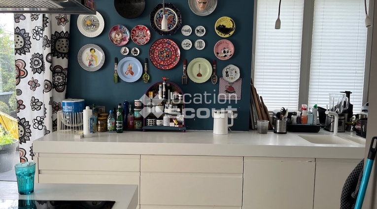 Lokacja #L512 - salon kuchnia