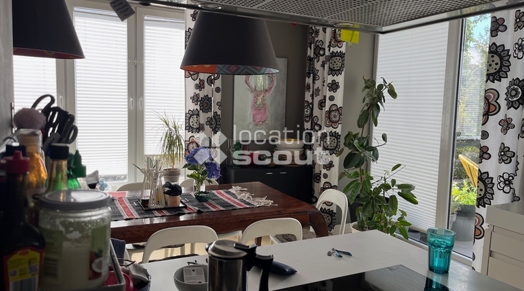 Lokacja #L512 - salon kuchnia