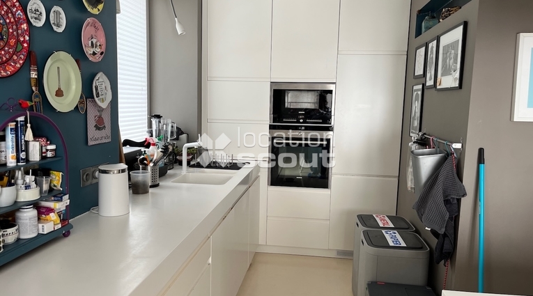 Lokacja #L512 - salon kuchnia