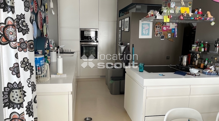 Lokacja #L512 - salon kuchnia