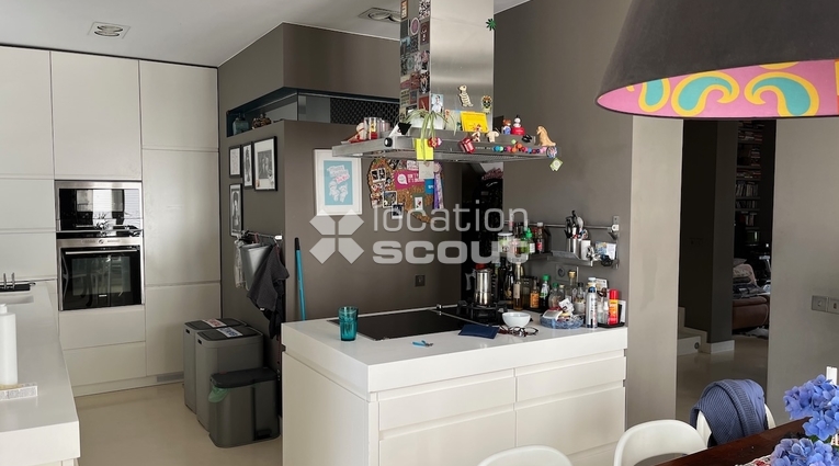 Lokacja #L512 - salon kuchnia