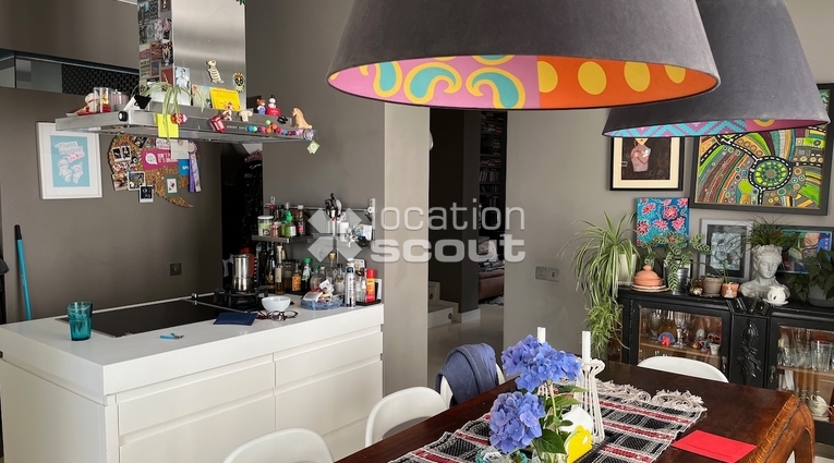 Lokacja #L512 - salon kuchnia