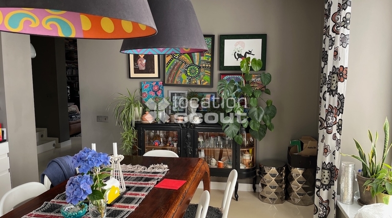 Lokacja #L512 - salon kuchnia