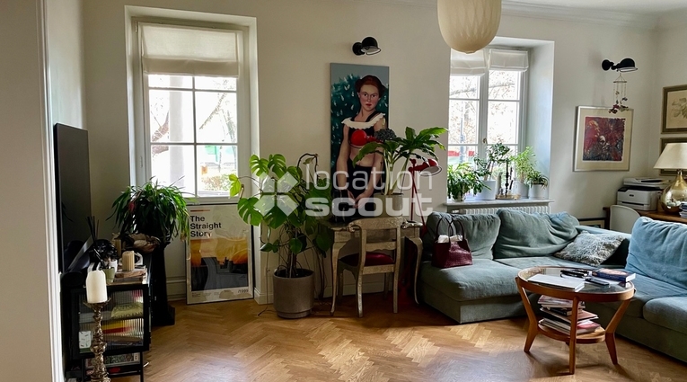 Lokacja #L123 - salon kuchnia