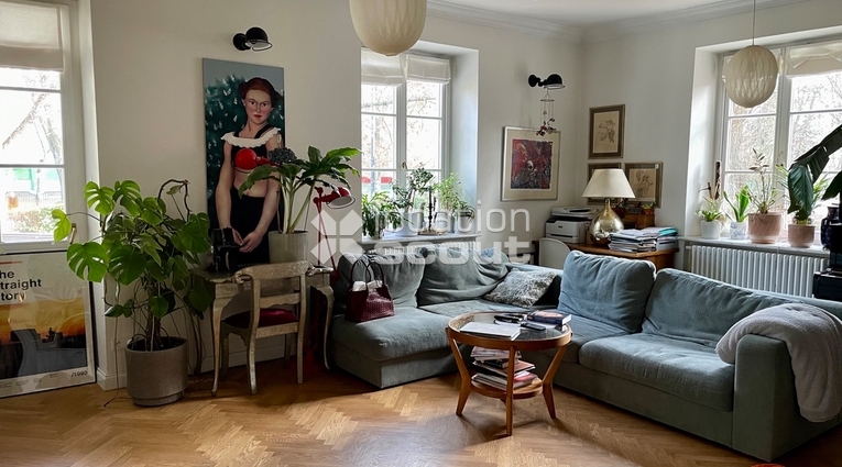 Lokacja #L123 - salon kuchnia