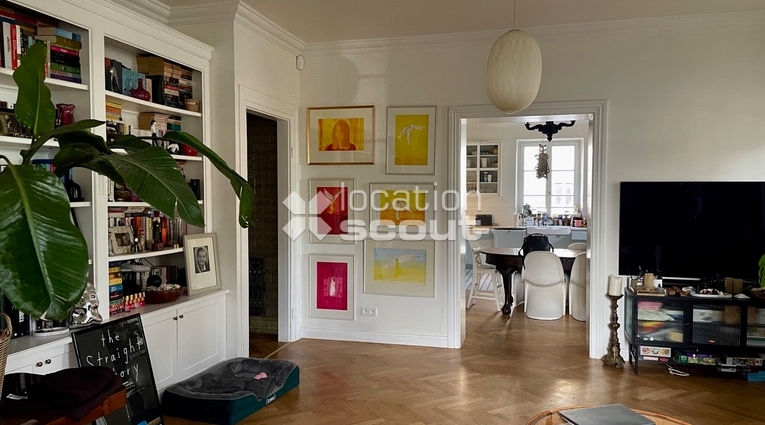 Lokacja #L123 - salon kuchnia