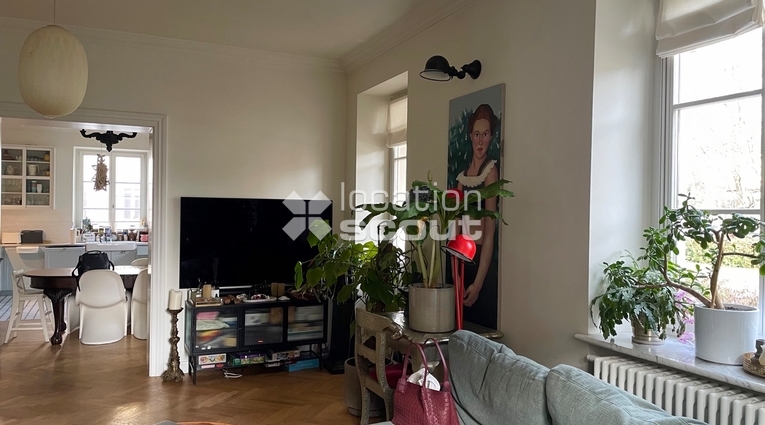 Lokacja #L123 - salon kuchnia