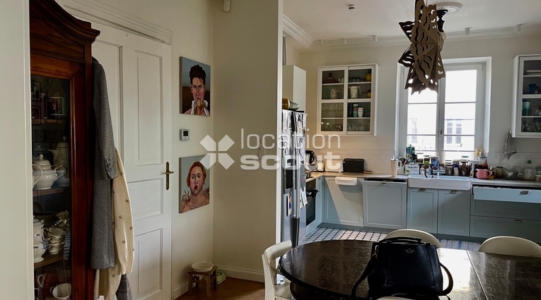 Lokacja #L123 - salon kuchnia