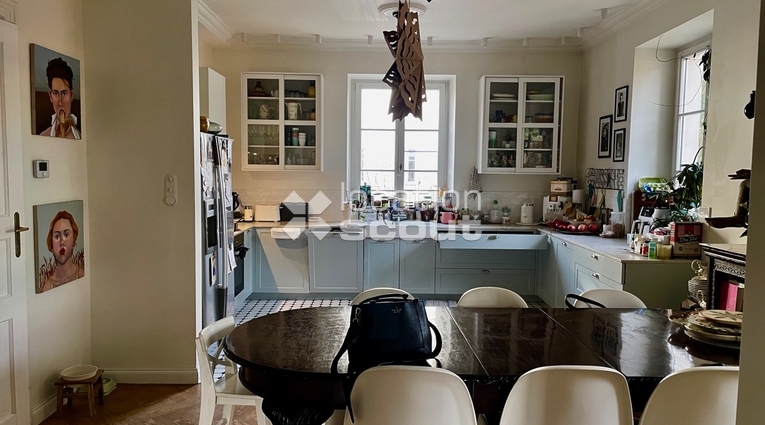 Lokacja #L123 - salon kuchnia