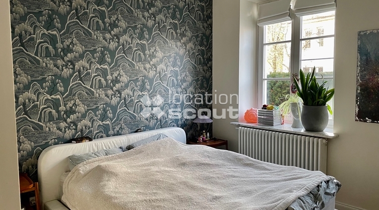 Lokacja #L123 - sypialnia