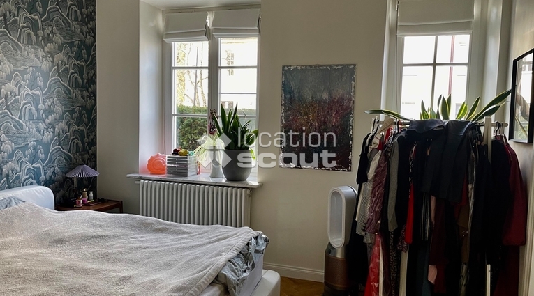 Lokacja #L123 - sypialnia