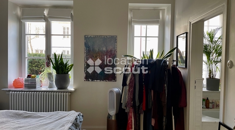 Lokacja #L123 - sypialnia