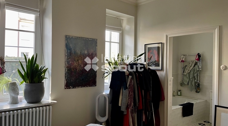 Lokacja #L123 - sypialnia