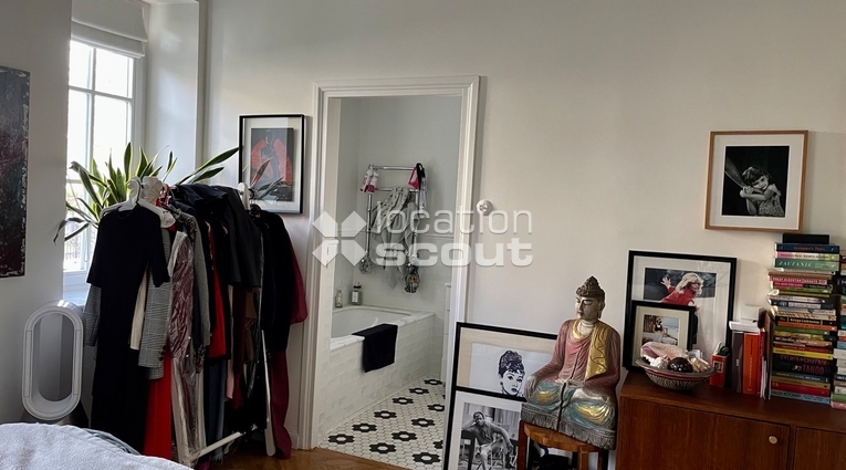 Lokacja #L123 - sypialnia