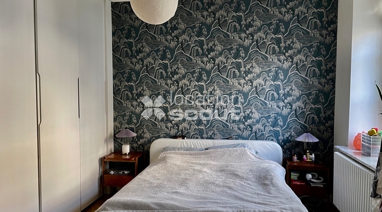 Lokacja #L123 - sypialnia