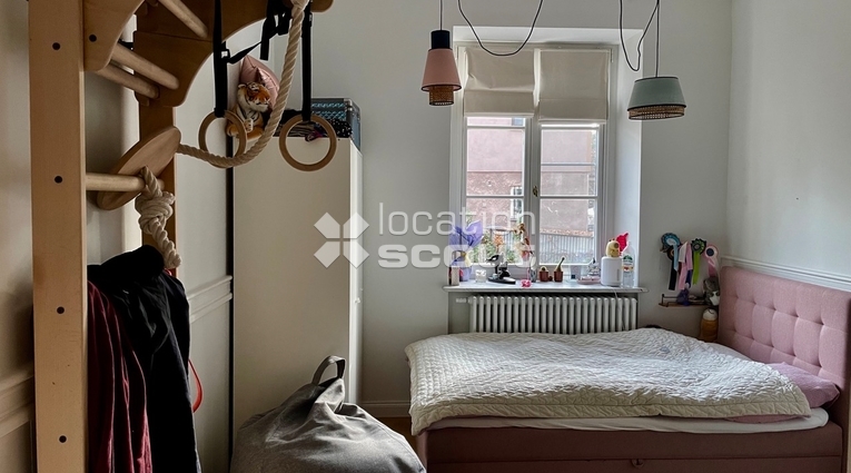 Lokacja #L123 - pokój dziecięcy