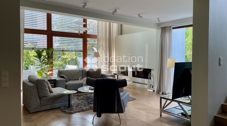 Lokacja #L119 - salon kuchnia