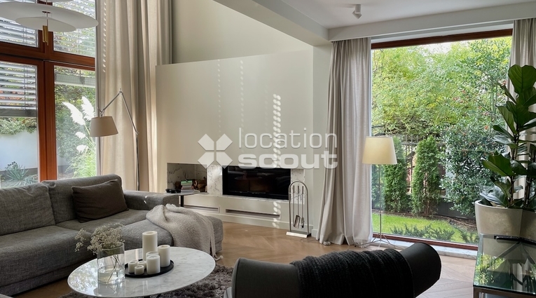 Lokacja #L119 - salon kuchnia