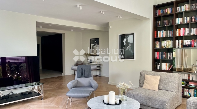 Lokacja #L119 - salon kuchnia