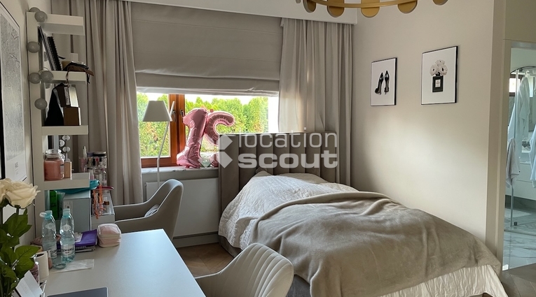 Lokacja #L119 - pokój nastolatka